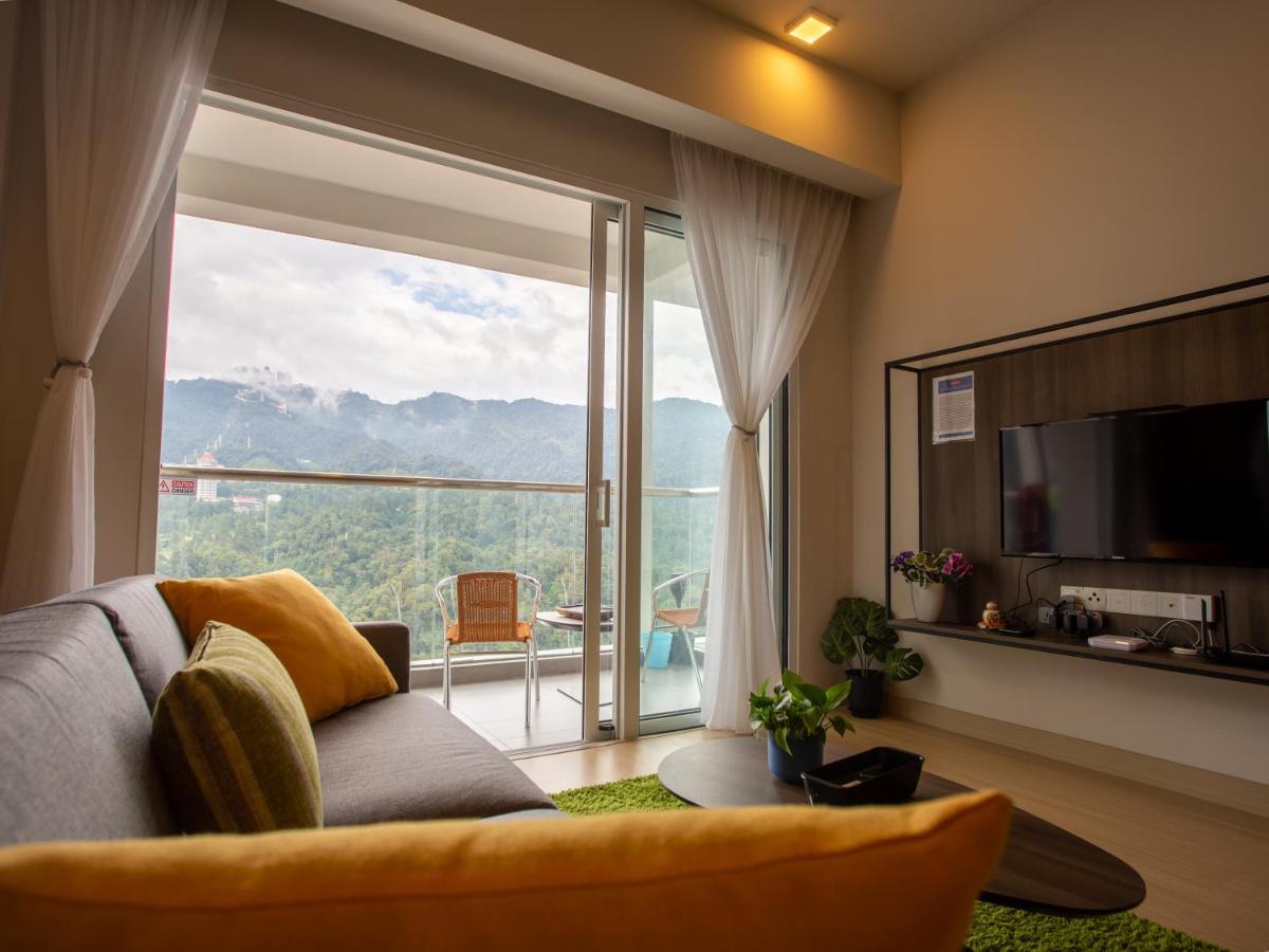 Genting Windmill Moutain View 4-Room Executive Suite Genting Highlands Zewnętrze zdjęcie